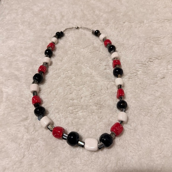 Teng Yue Jewelry - Vintage Teng Yue Fashion Necklace